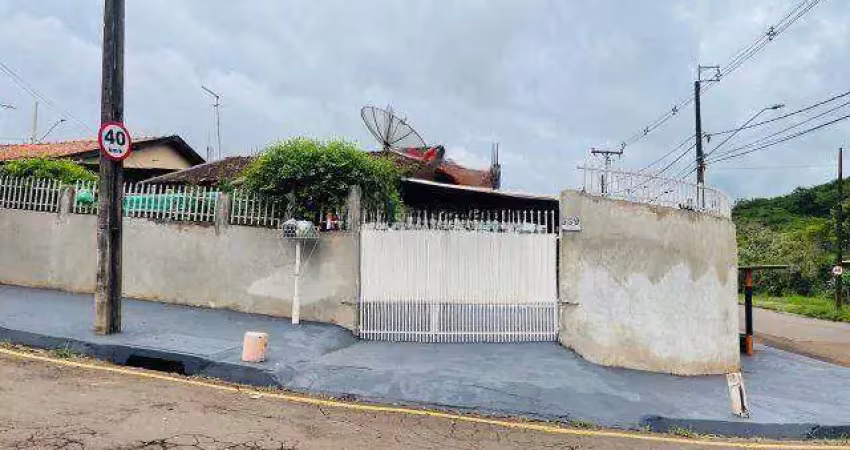 Casa com 4 dormitórios à venda, 150 m² por r$ 260.000,00 - jardim santo andré - londrina/pr