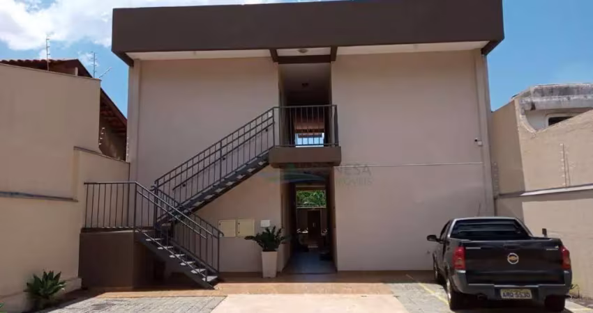Apartamento com 1 dormitório para alugar, 30 m² por r$ 890,00/mês - parque residencial joão piza - londrina/pr