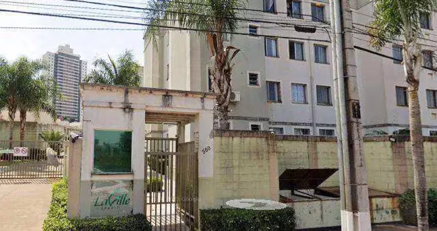 Apartamento com 2 dormitórios para alugar, 58 m² por r$ 1.180,00/mês - parque jamaica - londrina/pr