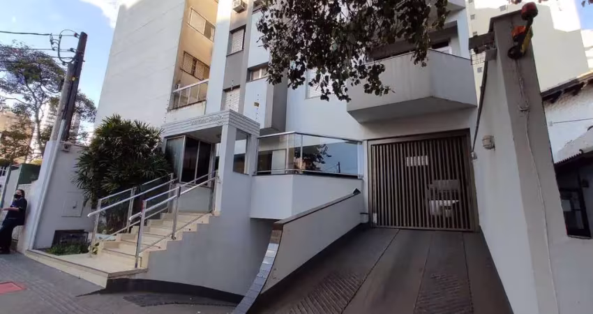 Apartamento com 3 dormitórios para alugar, 93 m² por r$ 2.300,00/mês - centro - londrina/pr