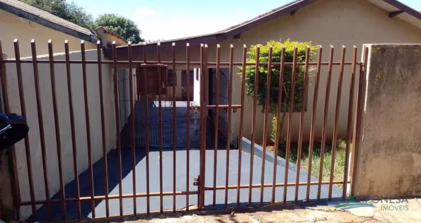 Casa com 3 dormitórios à venda, 90 m² por r$ 180.000,00 - parigot de souza 2 - londrina/pr