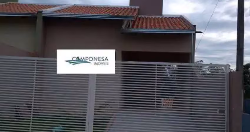 Sobrado com 3 dormitórios à venda, 138 m² por r$ 380.000,00 - jardim vale verde - londrina/pr
