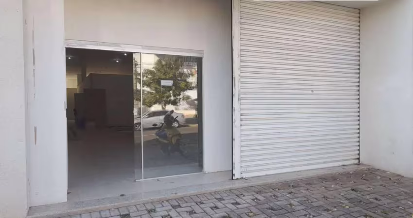 Sala para alugar, 250 m² por r$ 5.000,00/mês - jardim palmares - londrina/pr