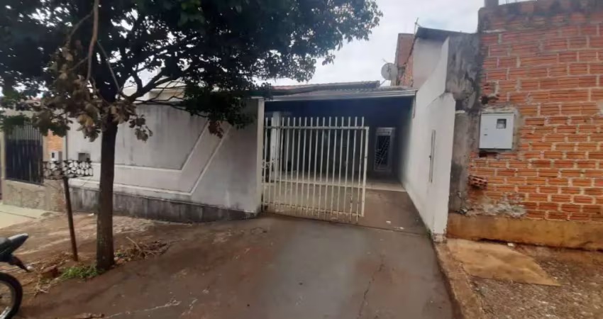 Casa com 3 dormitórios à venda, 160 m² por r$ 290.000,00 - jardim colúmbia d - londrina/pr