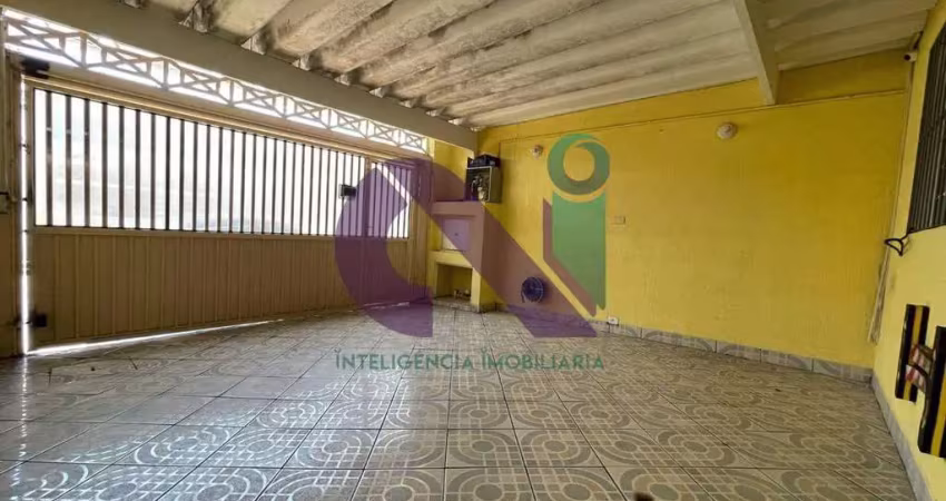 Casa térrea com 2 vagas e ótima localização para | santo antônio, osasco, são paulo