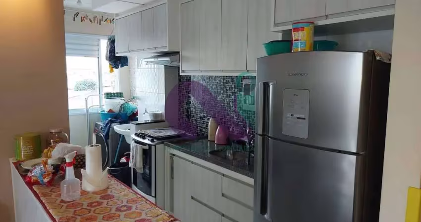 Apartamento 55m  com lazer completo e vaga coberta. para | km 18, Osasco, São Paulo