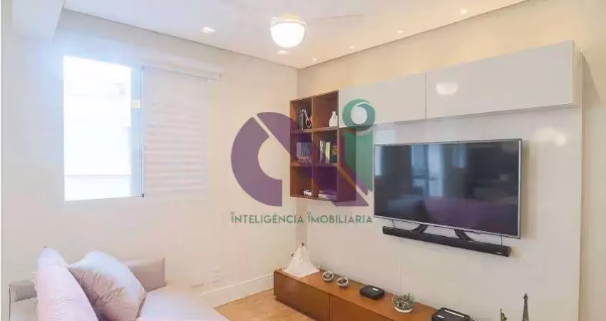 Apartamento 55m  com 2 dorms e vaga livre no padroeira para | padroeira, osasco, são paulo