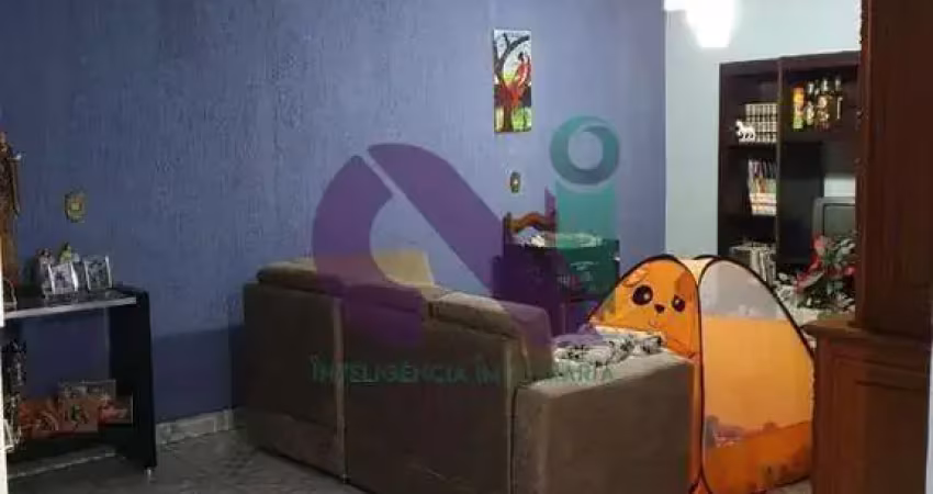 Sobrado com 3 dormitórios à venda, 130 m   jardim das flores