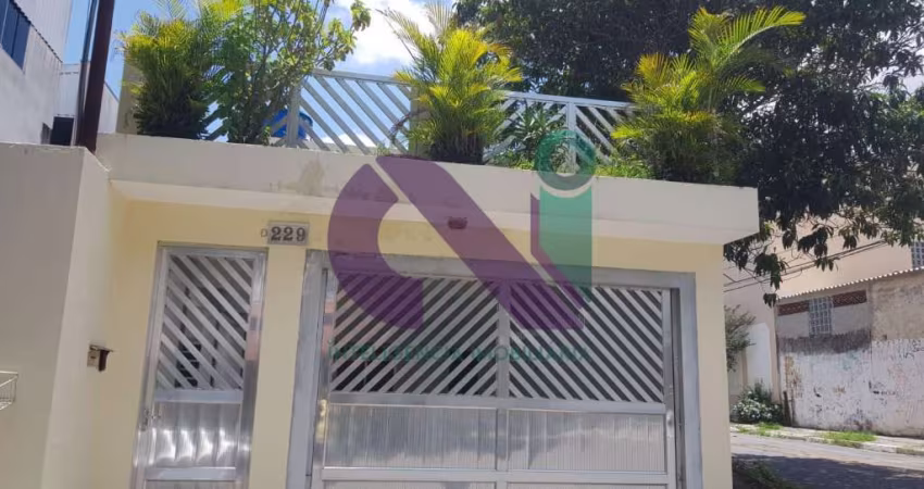 Casa térrea à venda,  no Jardim das Flores, OSASCO - SP