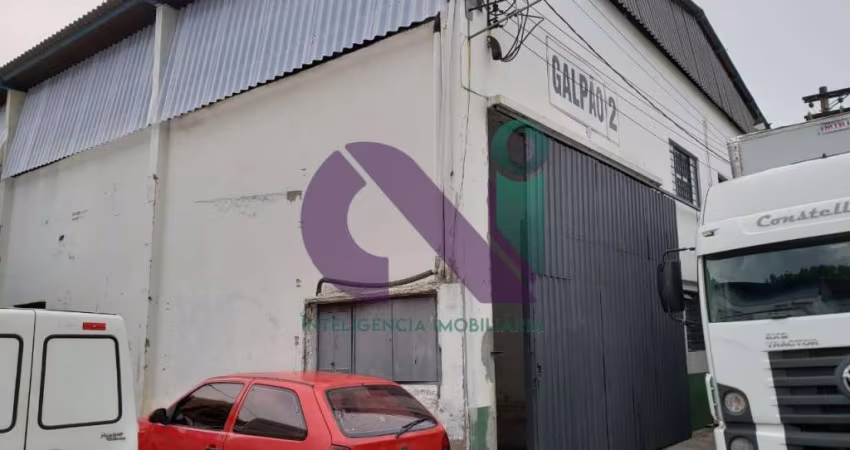 Galpão para locação, Vila Menk, OSASCO - SP