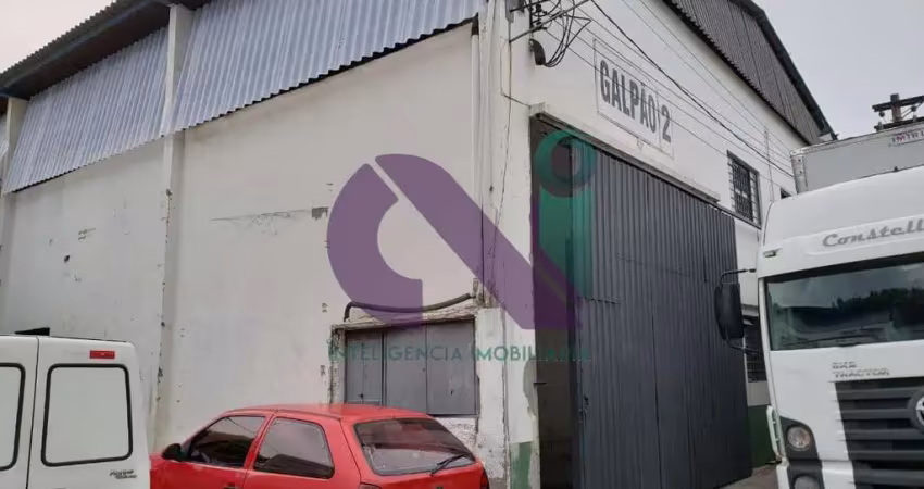 Barracão / Galpão / Depósito para alugar na Vila Menk, Osasco 