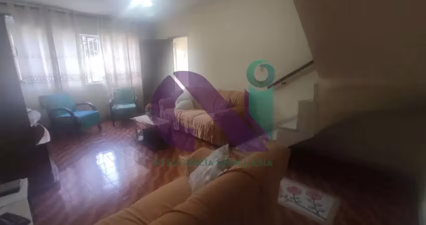 Casa com 2 quartos à venda na Bela Vista, Osasco 