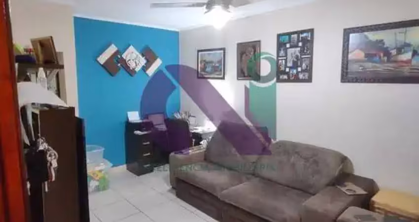 Casa térrea 2 dorms e 2 vagas cobertas para | Pestana, Osasco, São Paulo
