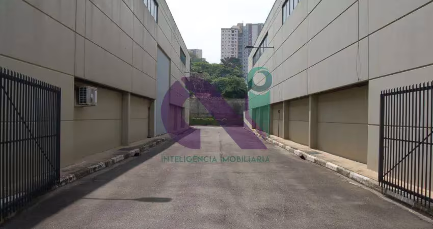 Galpão comercial 1580 mts para locação, quitaúna, osasco - sp