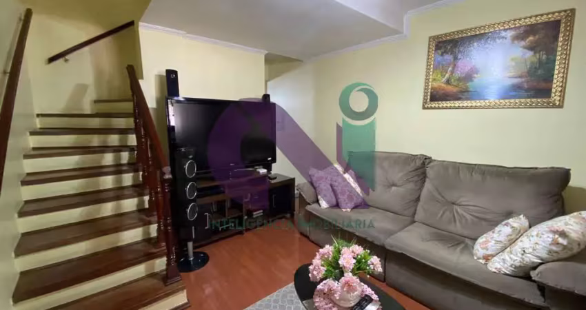 Sobrado com 3 dormitórios e 1 suíte à venda, cidade das flores, osasco - sp
