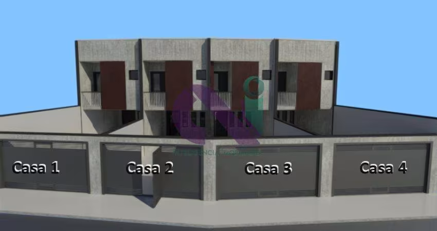 Sobrado à venda 3 dorms sendo uma suite e 3 vagas Bela vista, OSASCO - SP