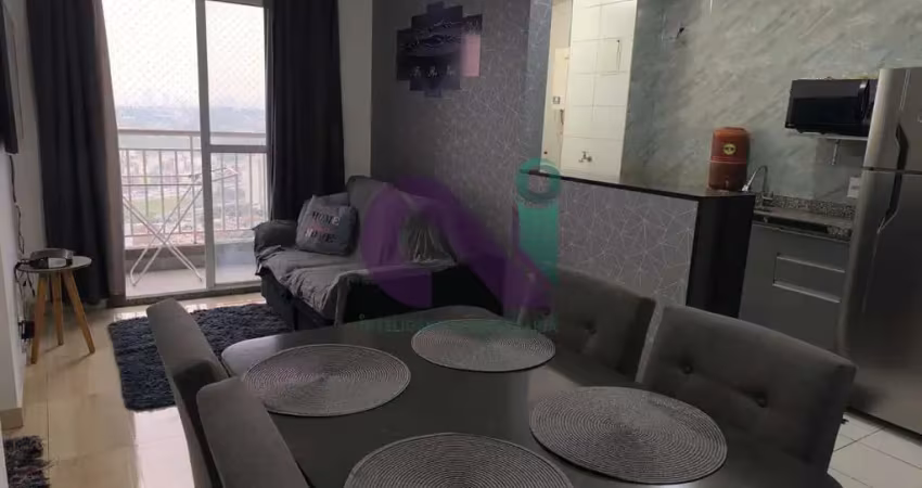 Apartamento com 2 dormitórios, no padroeira, osasco - sp