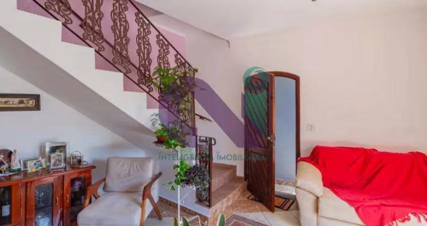 Casa à venda com 195m , 3 quartos e 2 vagas, Bela vista, OSASCO - SP