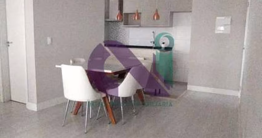 Apartamento 72m2 | 2 Dorm sendo 1 Suite - Condomínio Prime House Bussocaba