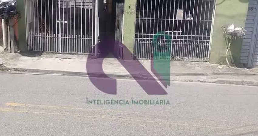 Terreno com 2 Casas no quintal à venda, Jardim D´Abril, OSASCO - SP