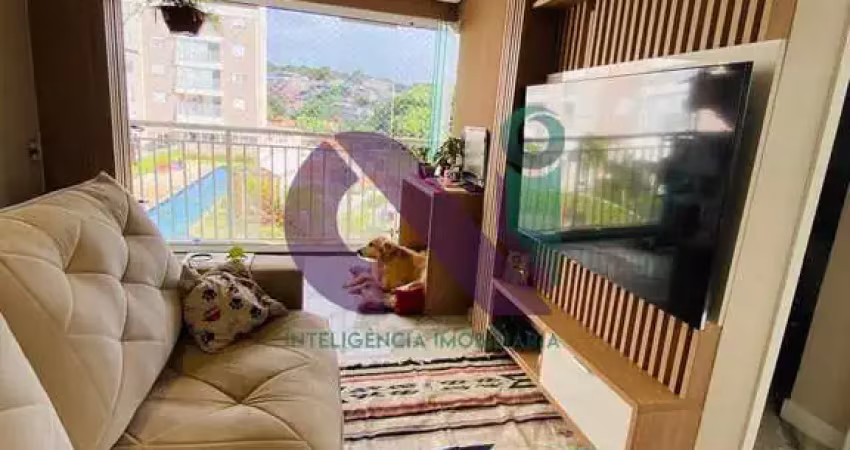 Resort eco vida    apartamento 50m  com 2 dorms- lazer completo