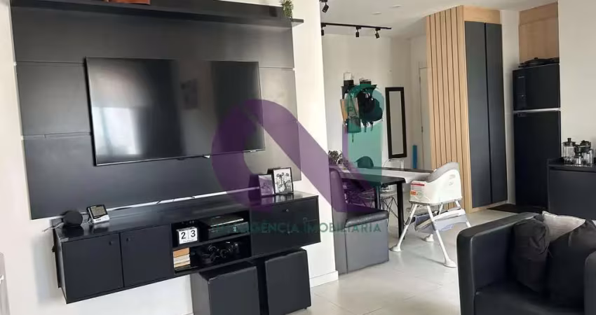 Apartamento à venda, parque continental, osasco - sp - duas vagas cobertas.