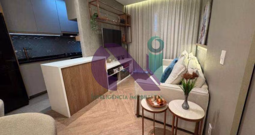 Apartamento à venda 62m | 2 quartos | 1 vaga - Centro, OSASCO - SP