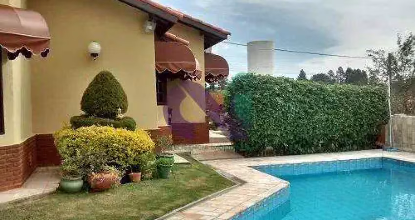 Casa à venda, 5 dormitorios porta do sol, mairinque - sp