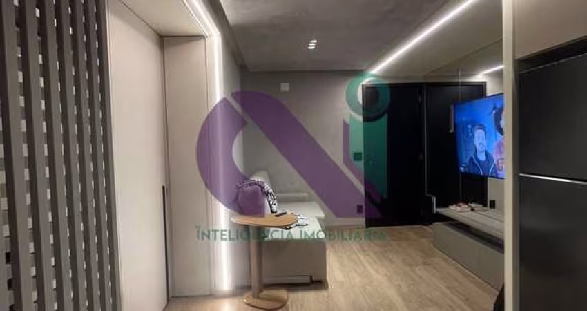 Apartamento à venda, Centro de Osasco, OSASCO - SP - todo mobiliado.