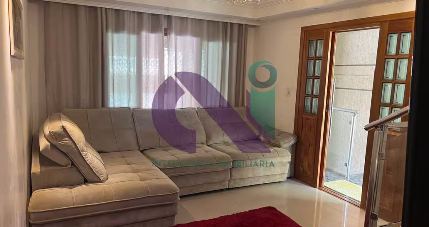 Casa à venda Cidade das Flores com 250m  |  4 Dormitórios, sendo 2 - OSASCO - SP