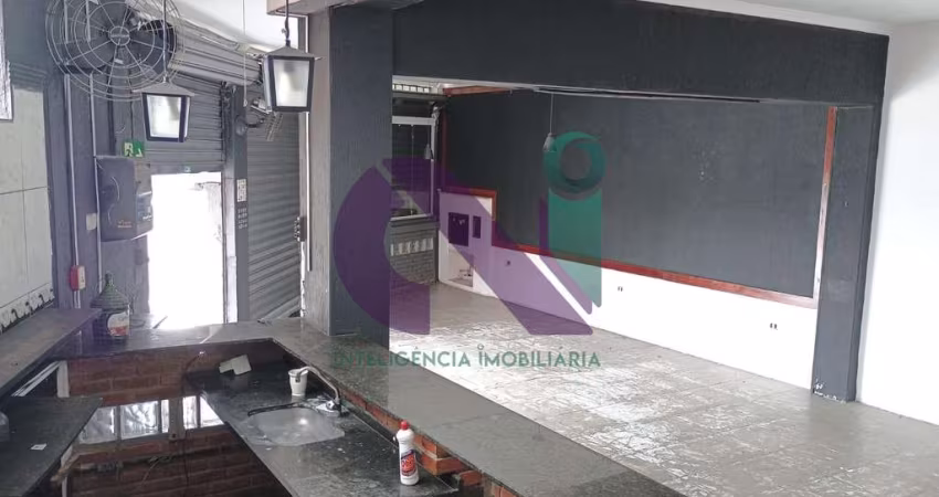 Locação Comercia | Amplo salão comercial - Jardim das Flores, OSASCO - SP