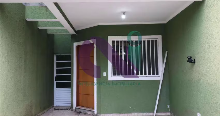 Sobrado com 3 dormitórios para locação, Vila Yolanda, OSASCO - SP