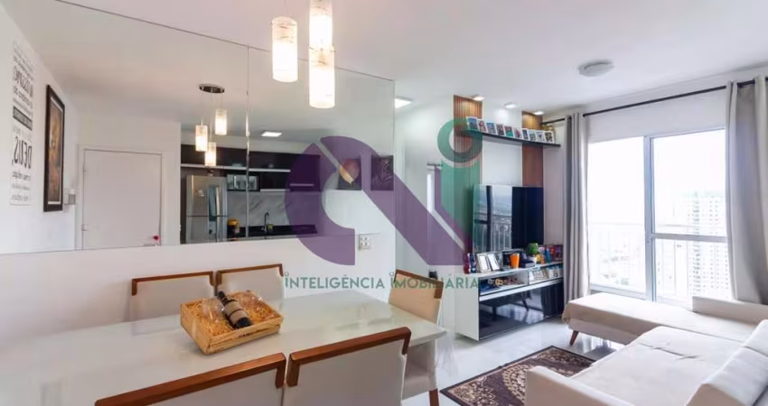 Apartamento com 2dormitórios à venda, Vistallegro, OSASCO - SP.
