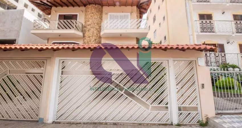 Sobrado para venda no bairro bela vista Osasco, 4 dormitórios, 2 suítes