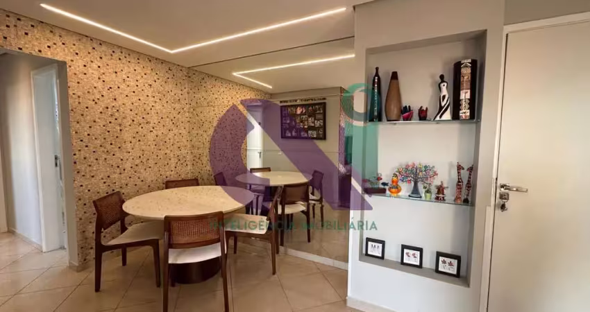 Apartamento à venda 3 dorms sendo uma suíte , km 18, osasco - sp - 2 vagas de garagem