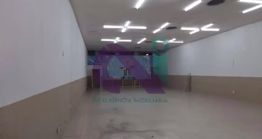 Salão comercial 400mts para locação, santo antônio, osasco - sp