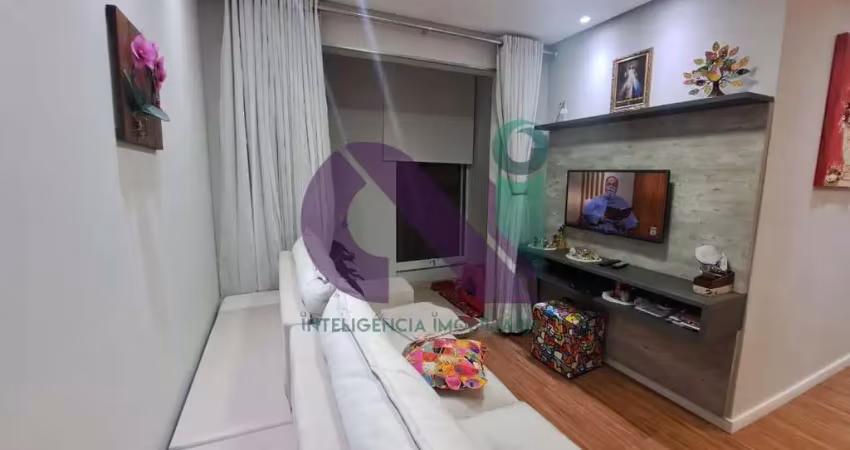 Apartamento à venda 56m - condomínio living magic 2 - continental, osasco - sp