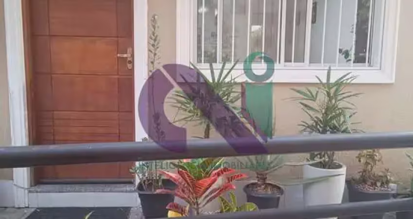 Casa de condomínio à venda com 65m , 2 quartos e 2 vagas