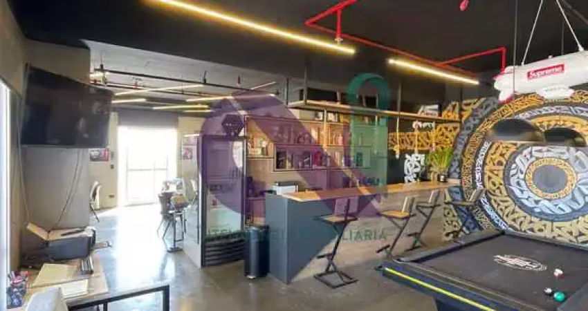 Sala comercial para locação 123m conjunto de 3 salas - centro, osasco - sp