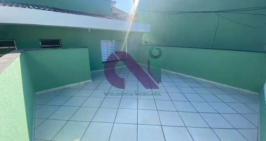 Sobrado com 1 dormitório para locação, pestana, osasco - sp