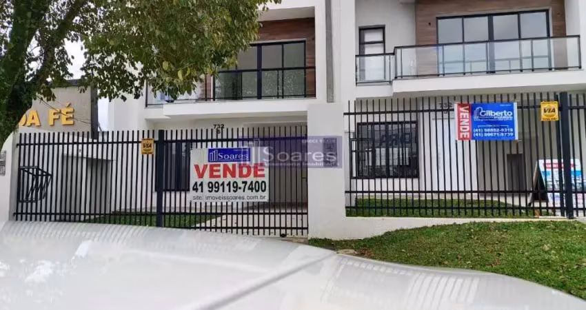 Casa com 3 quartos à venda na Rua  Leão Salum Esq/n.sra Nazaré, Boa Vista, Curitiba
