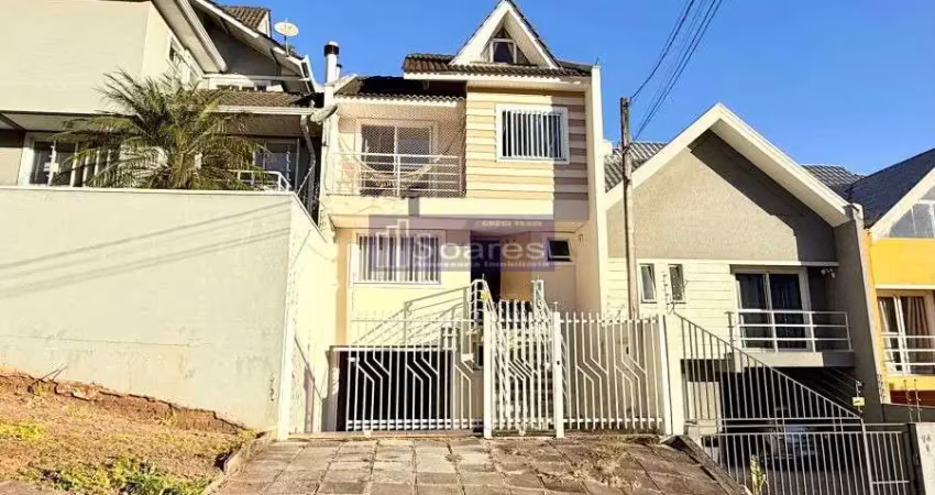 Casa com 3 quartos à venda na Rua Hilário Moro, Tingui, Curitiba