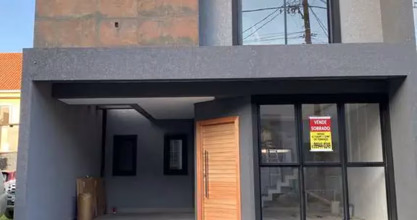 Casa com 3 quartos à venda na Rua Reinaldo Stocco 546, Pinheirinho, Curitiba