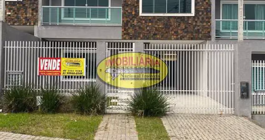 Casa com 3 quartos à venda na Rua João Mendes da Silveira 37, Pinheirinho, Curitiba