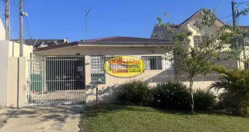 Casa com 3 quartos à venda na Rua Jaime Rodrigues da Rocha 1551, Capão Raso, Curitiba