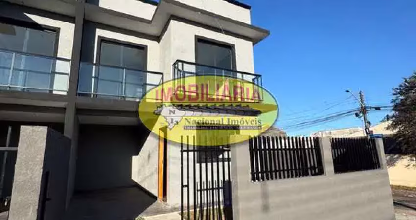 Casa com 3 quartos à venda na Rua Faustino Raimundo Pellanda, Tatuquara, Curitiba