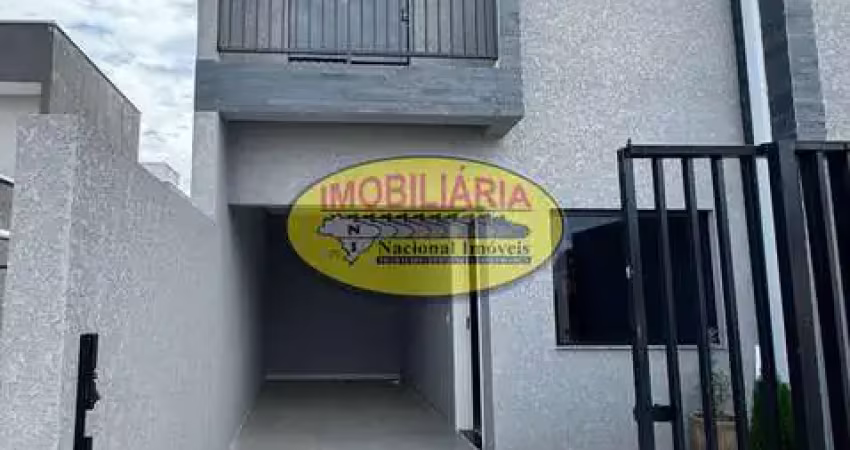 Casa com 3 quartos à venda na Rua Fernando Rodrigues de Lima, Campo de Santana, Curitiba