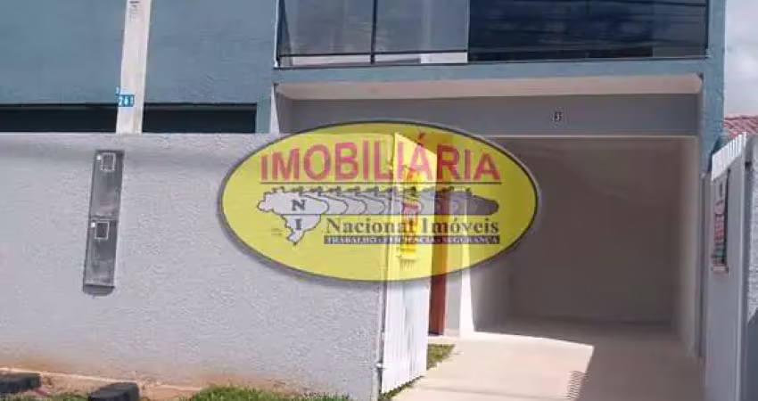 Casa com 2 quartos à venda na Rua Ana Sofia Ribeiro 261, 261, Sítio Cercado, Curitiba