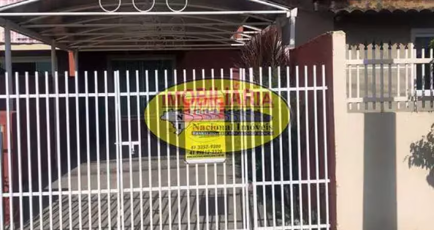 Casa com 3 quartos à venda na Rua Capitão João Michalizsen 429, Campo de Santana, Curitiba