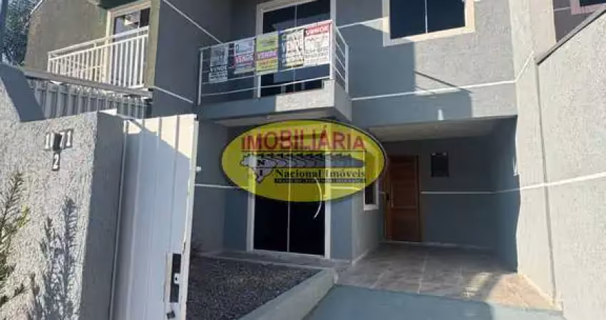 Casa com 3 quartos à venda na Rua José Laurindo de Souza, 1071, Cidade Industrial, Curitiba